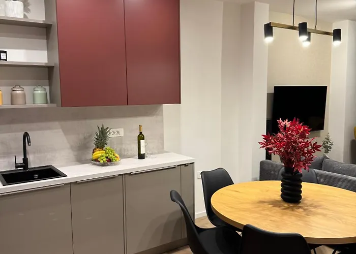 Апартаменты Maris Apartments, *