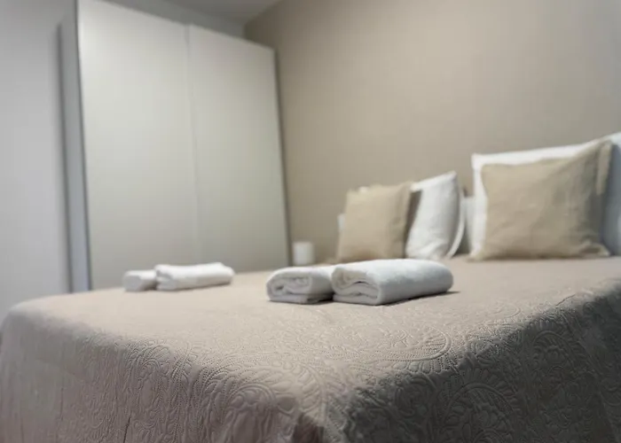 Maris Apartments, Апартаменты