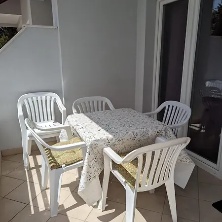 Apartamento Maris Apartments, *