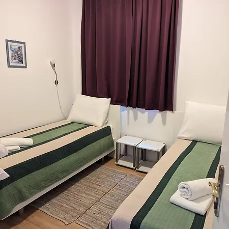 Maris Apartments, *