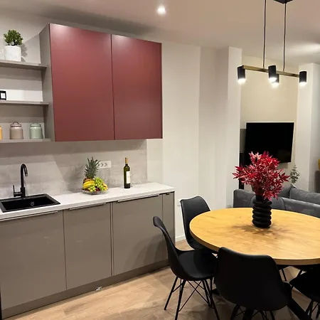 公寓 Maris Apartments, *