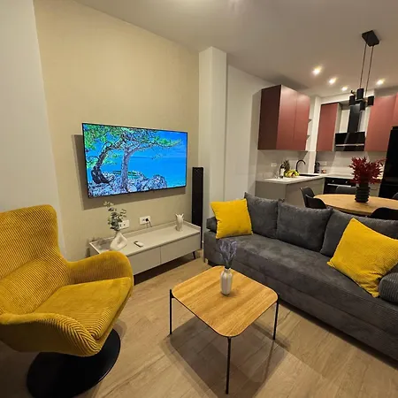 公寓 Maris Apartments,