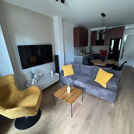Apartamento Maris Apartments,
