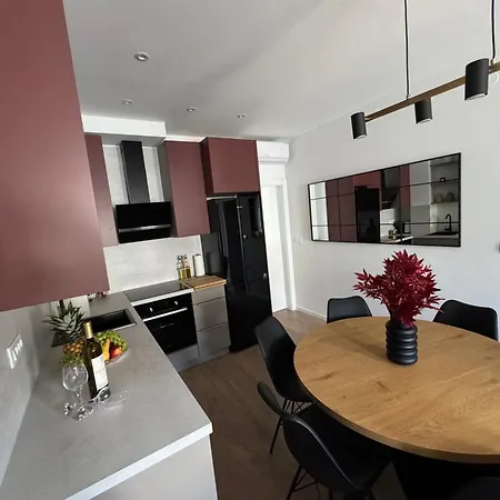 Apartamento Maris Apartments,