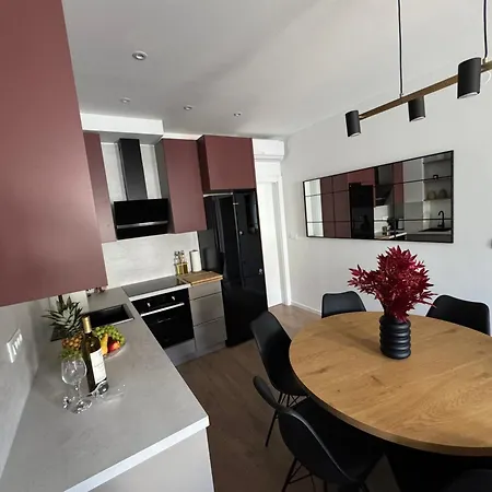 Apartamento Maris Apartments,