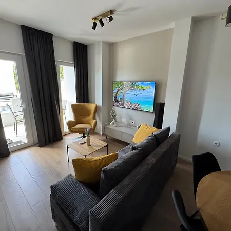 Apartamento Maris Apartments,