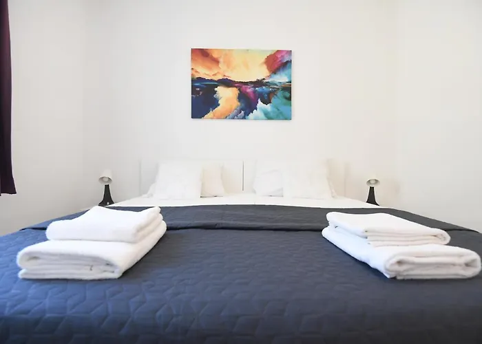Maris Apartments, Διαμέρισμα