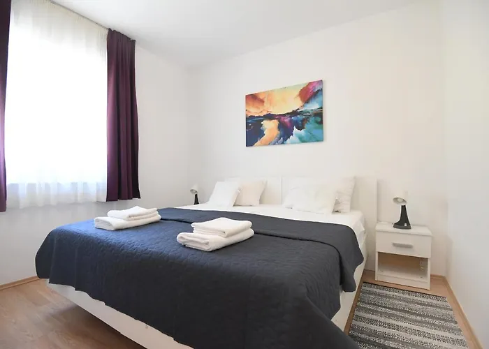 Maris Apartments, شقة
