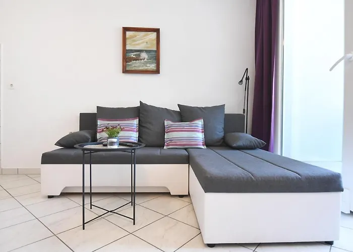 Maris Apartments, Διαμέρισμα