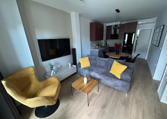 Διαμέρισμα Maris Apartments,